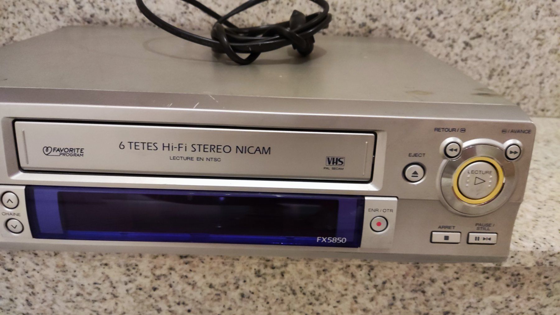 Aiwa Enregistreurs: VHS-Videorecorder von AIWA – D'occasion à Schongau par Retro_Shop 3