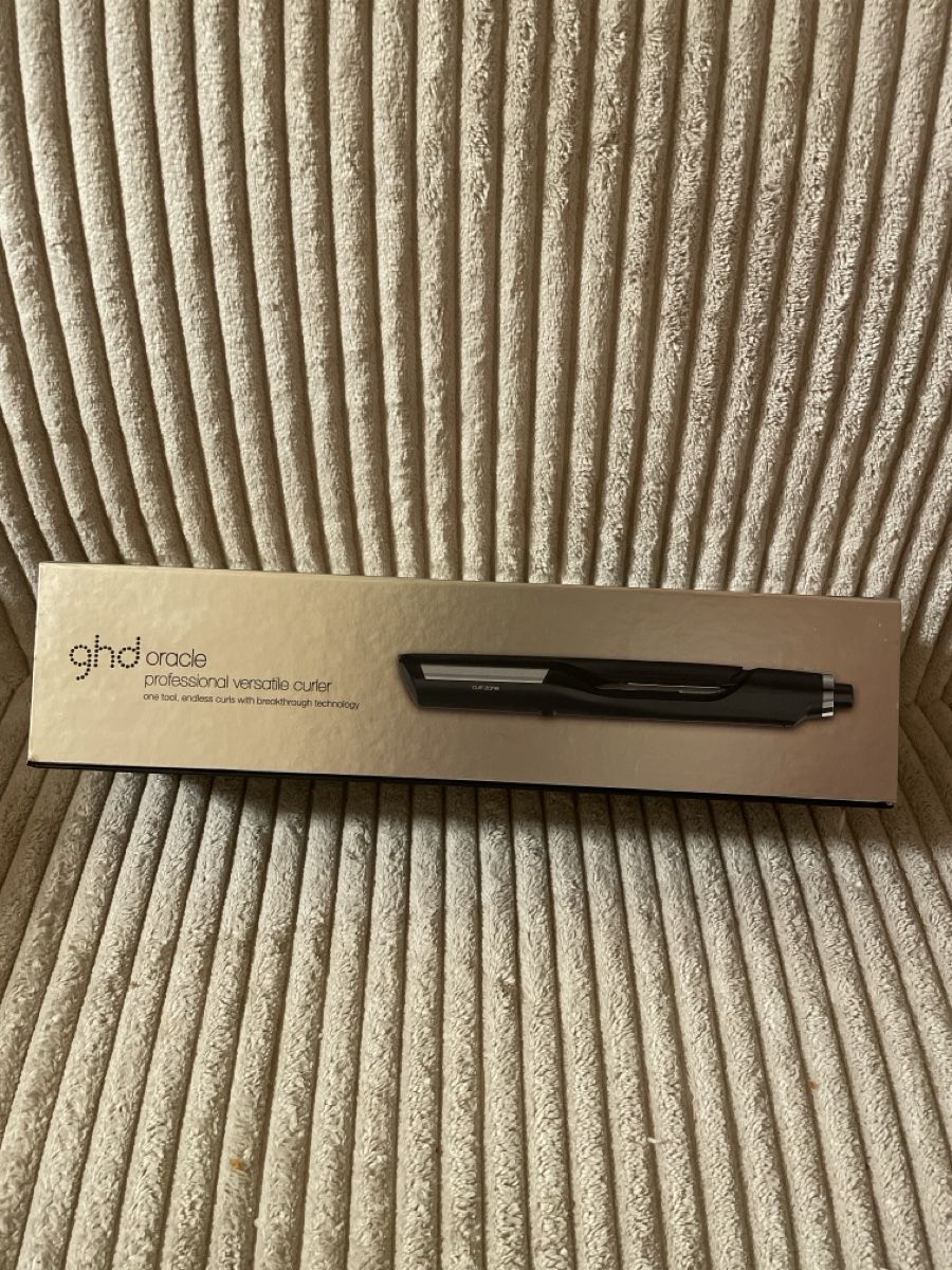 GHD Piastre & Arricciacapelli: GHD Oracle Professional versatile curler, brand new! – Nuovo e nell'imballaggio originale da Dietlikon venduto da mcc_x5s9