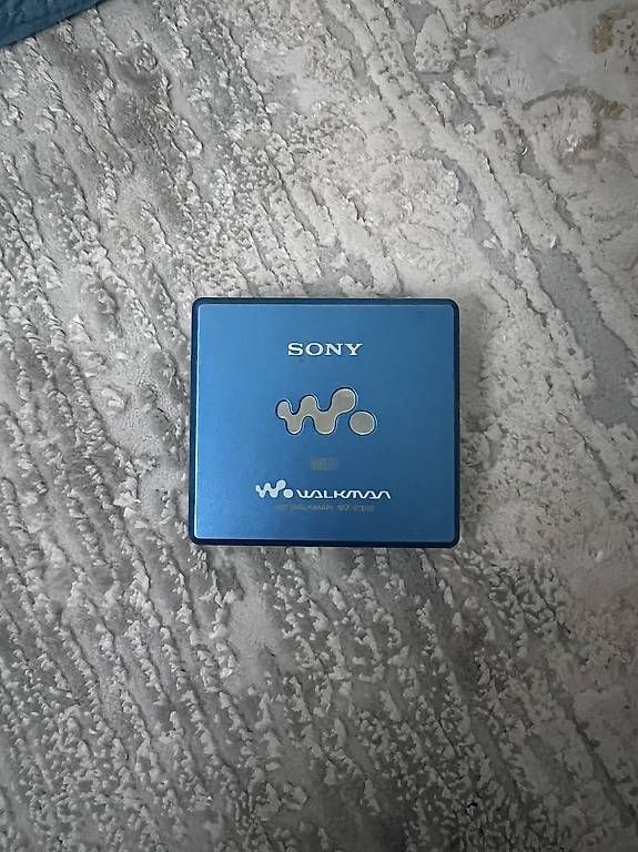 Sony Minidisc: Sony Walkman MiniDisc-Player MZ-E300 digitaler Player – Usato da Spreitenbach venduto da env_tk78 1