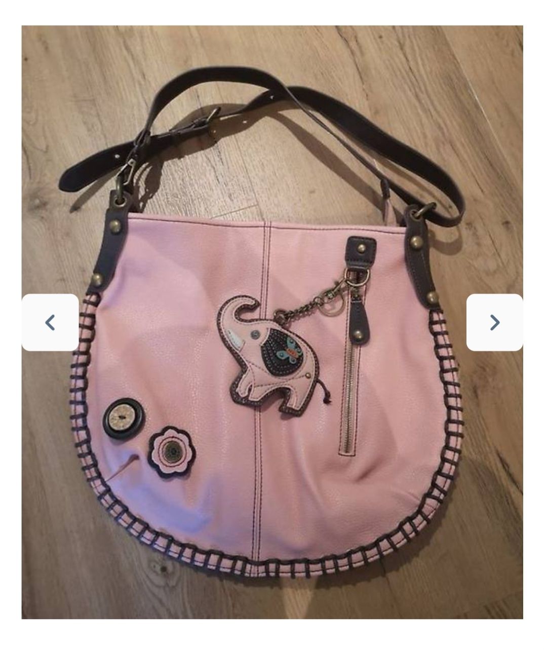 Borse da donna: Leder Tasche – Nuovo (secondo la descrizione) da Büttikon AG venduto da PAM120319