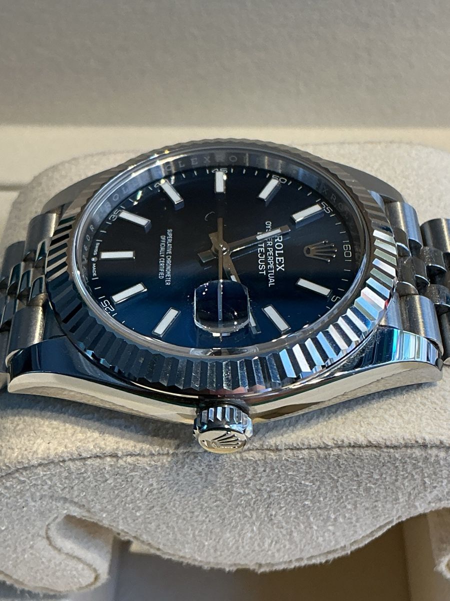Rolex Orologi: Rolex Datejust 36 Ref. 126334 Fullset  – Nuovo (secondo la descrizione) da Zürich venduto da watchdealer-24 3