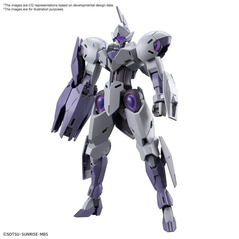 Bandai Kit di modellismo & Modellini statici: BANDAI HG 1/144 MICHAELIS MODEL KIT – Nuovo e nell'imballaggio originale da Knonau venduto da CEPPIGATTI 1