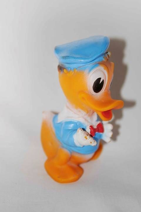 Statuette: Orginal Disney Figur Donald Duck – Usato da Basel venduto da storchenricardo 1