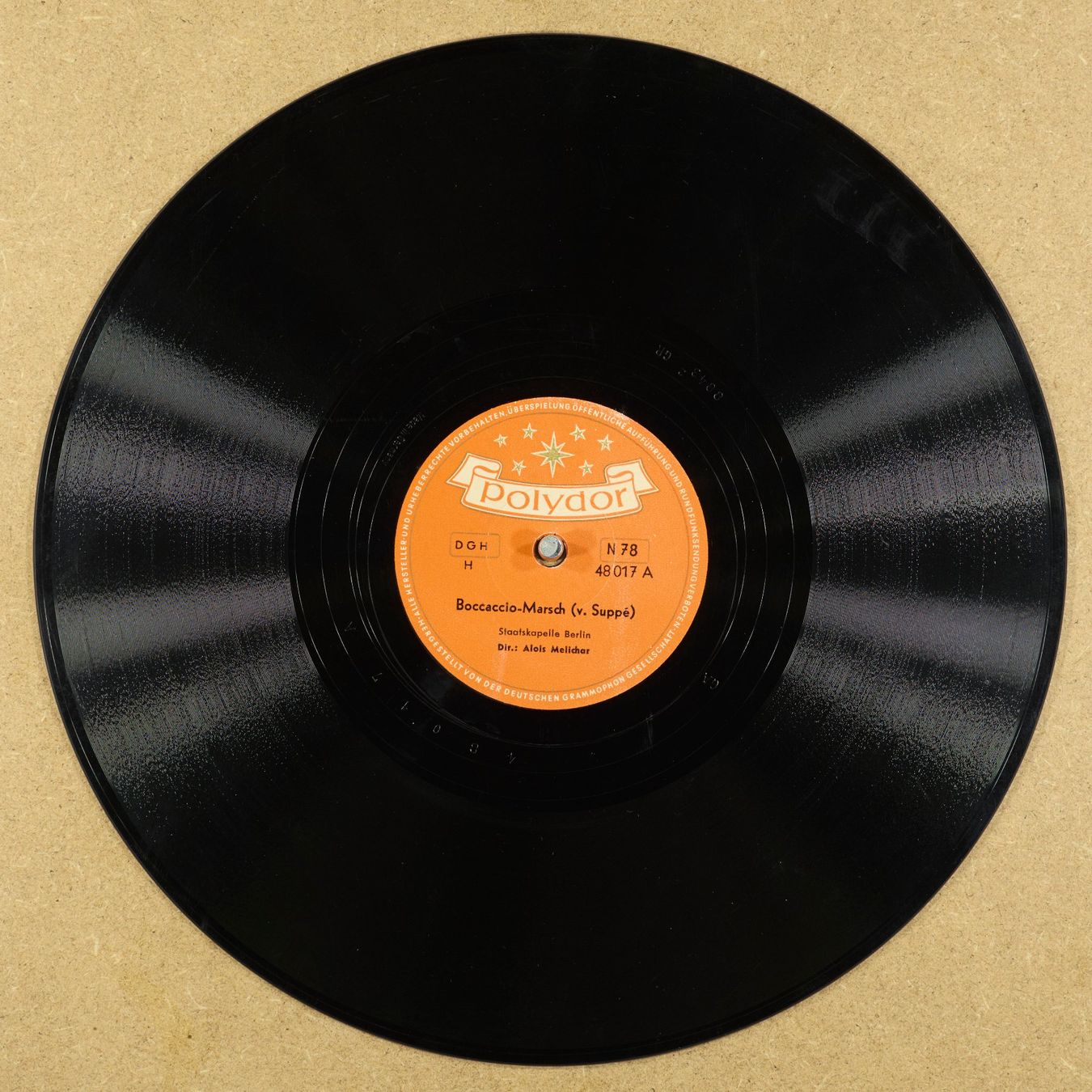 Schallplatten: 10x div. Schellack – Gebraucht aus Birmenstorf AG von biggs02 5