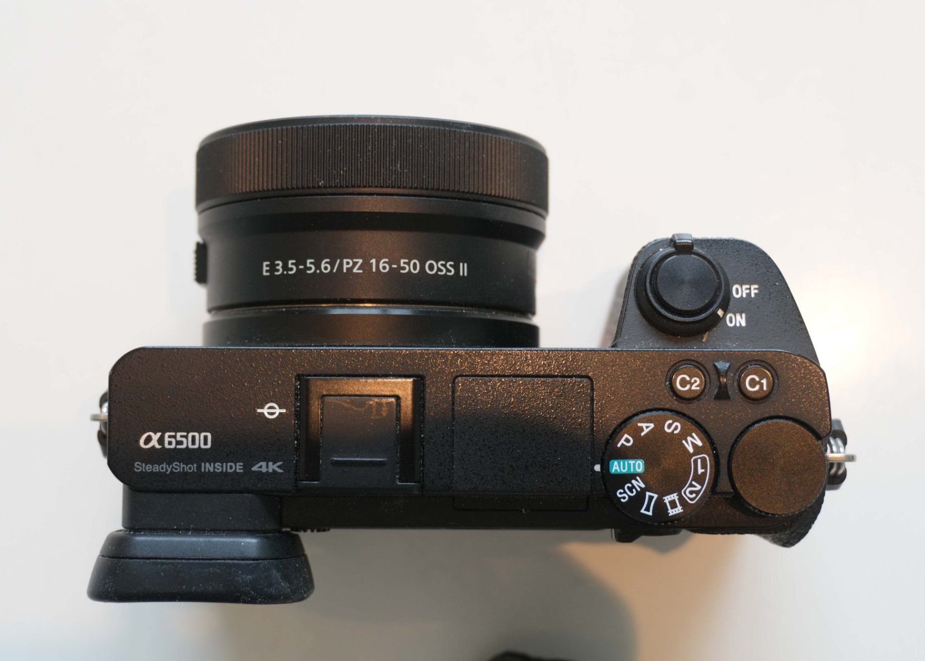 Sony Fotocamera: Sony Alpha 6500 + Kit-Objektiv + 3 Akkus – Usato da Kilchberg ZH venduto da Sumo6 5