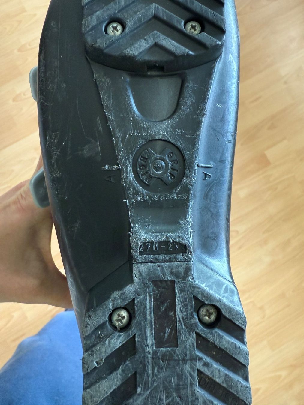 Rossignol Skis: Rossignol Skiset mit Schuhen und Helm – Gebraucht aus Lichtensteig von elv_9dzx 6