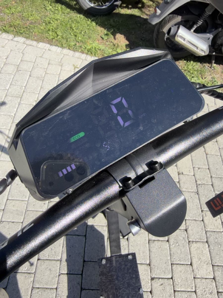 Scooter: Kukirin G2 – Usato da Thal venduto da chr_v29c 5