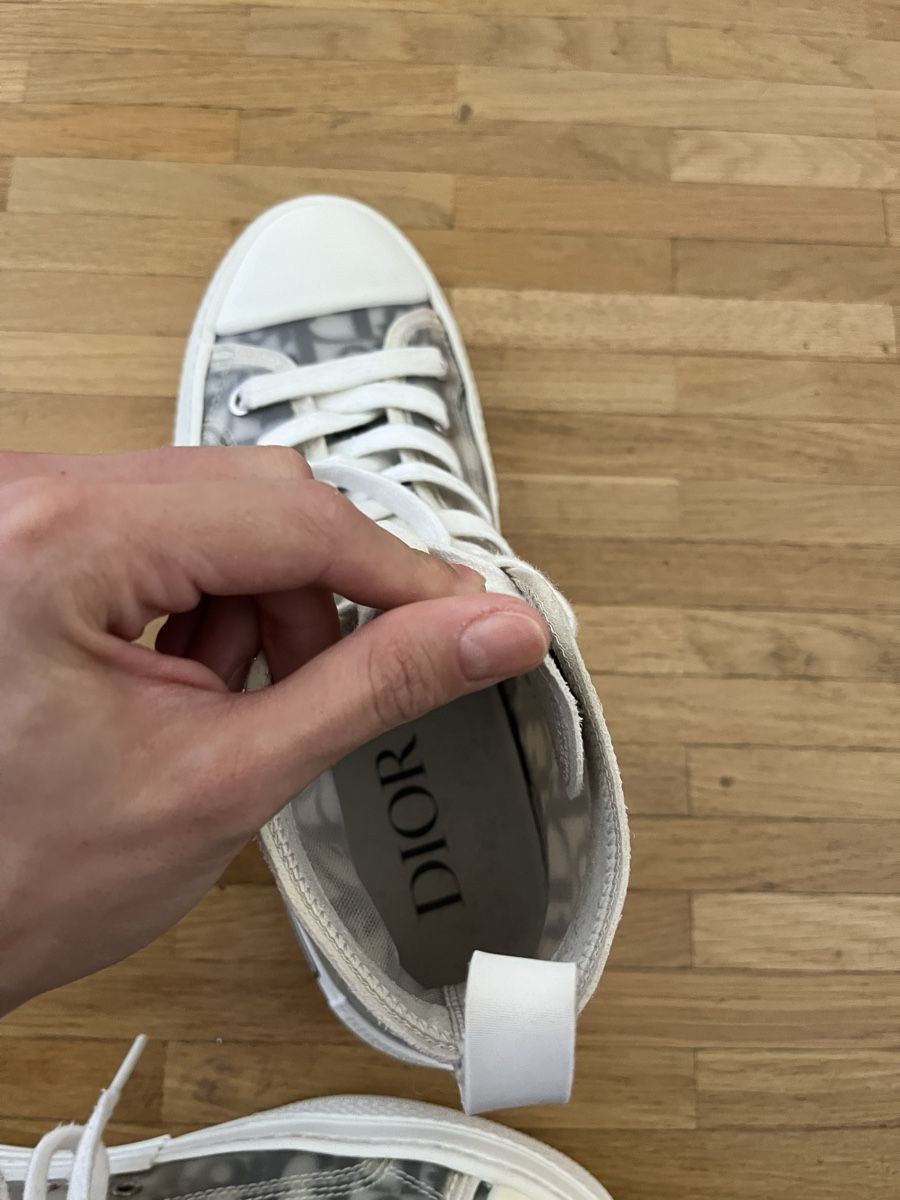 Dior Scarpe da donna: Baskets Dior b23 avec facture 37 – Usato da Genève venduto da van_yjj2 1