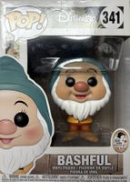 Funko Pop Disney - 341 - Snow White - Bashful