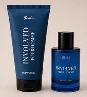 Sentio Involved pour Homme Eau de Toilette, 100 ml, Nr. 42k