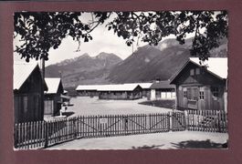 Camp de GRANDVILLARD - Dent de Broc // voir dos //
