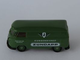 VW T1, Kastenwagen, Zündapp, Brekina, 1:87, Neu