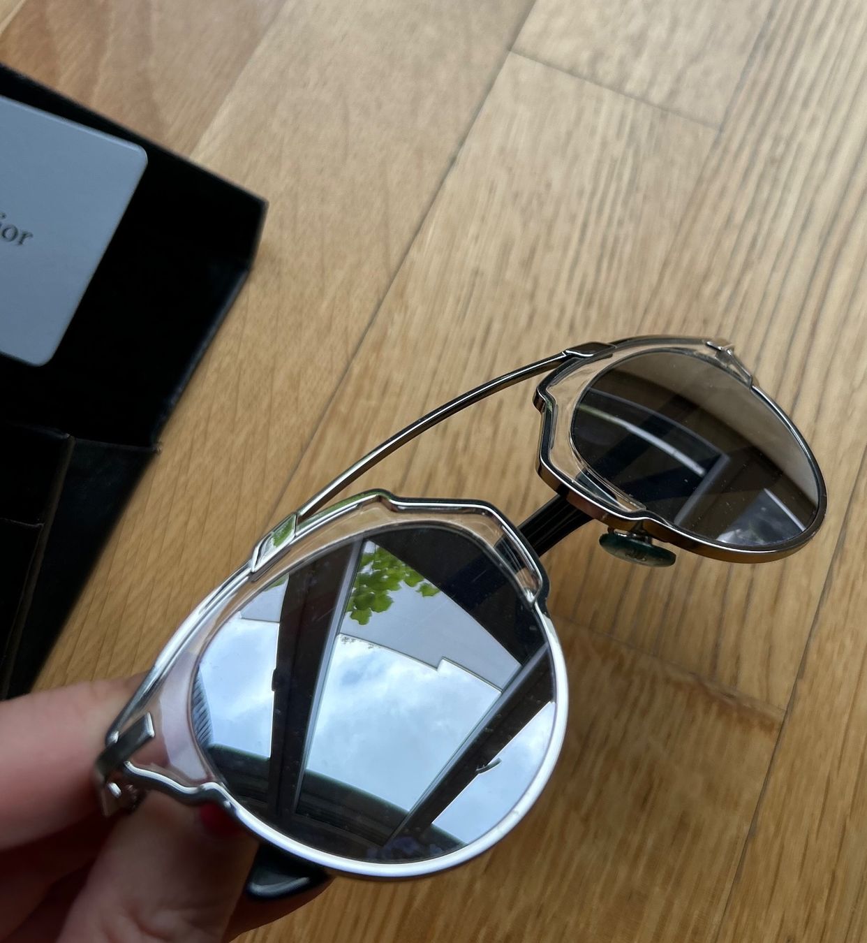 Dior Occhiali & Lenti: Dior Sonnenbrille – Usato da Basel venduto da MyAn 2