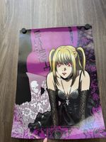 MISA DEATHNOTE POSTER💕
