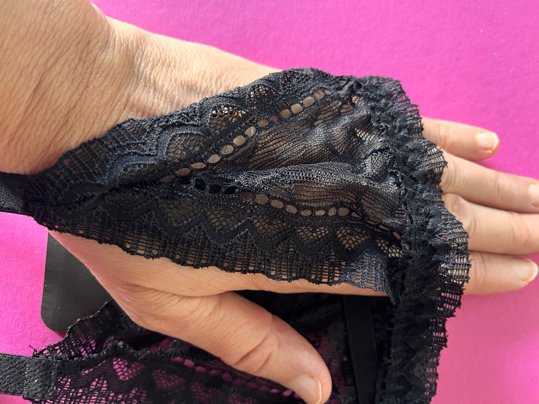Altra biancheria intima: IMPLICITE, Strapsgürtel, Int. Grösse 2 (32/34) & Strümpfe – Nuovo e nell'imballaggio originale da Rudolfstetten venduto da gst_g7xl 4