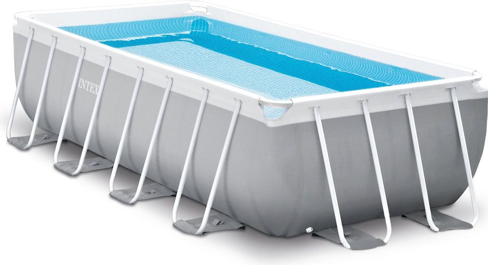 Intex Pool (Defekt) in Leuzigen für CHF 1 – nur Abholung auf Ricardo kaufen