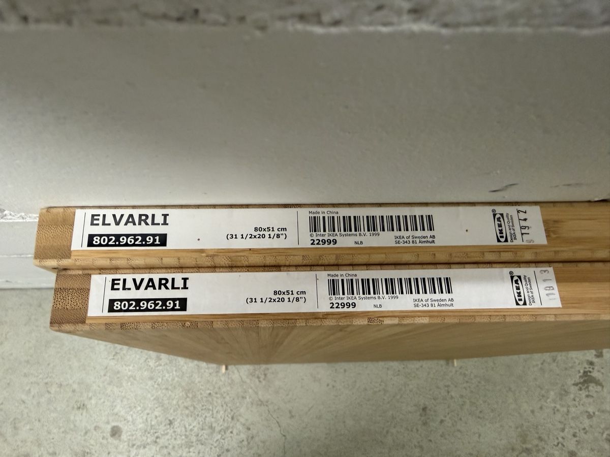 Ikea Scaffali: ELVARLI - IKEA – Usato da Zürich venduto da Lorena.rgg 1