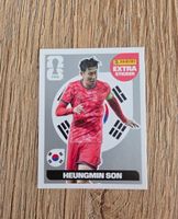 Panini World Cup 2026 - Extra sticker Son silver