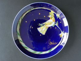 Schöne Schale / Teller - von Björn Wiinblad - Rosenthal