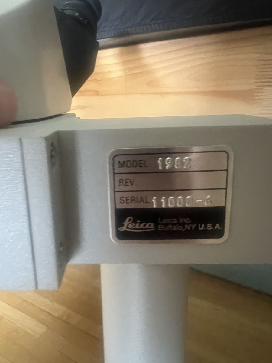 Leica Mikroskopie: Leica Multiview Bridge - Mikroskop – Gebraucht aus Zürich von ArtByEsb 1