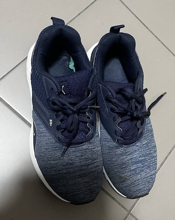 Herrenschuhe: Basket Puma – Gebraucht aus Pully von yaa_rm7x 1