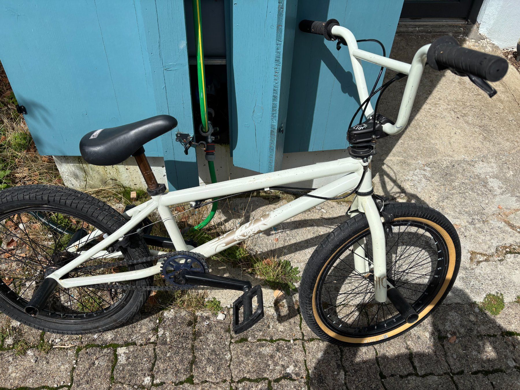 Biciclette: Fahrrad / Vélo BMX – Usato da Cernier venduto da Sakura1