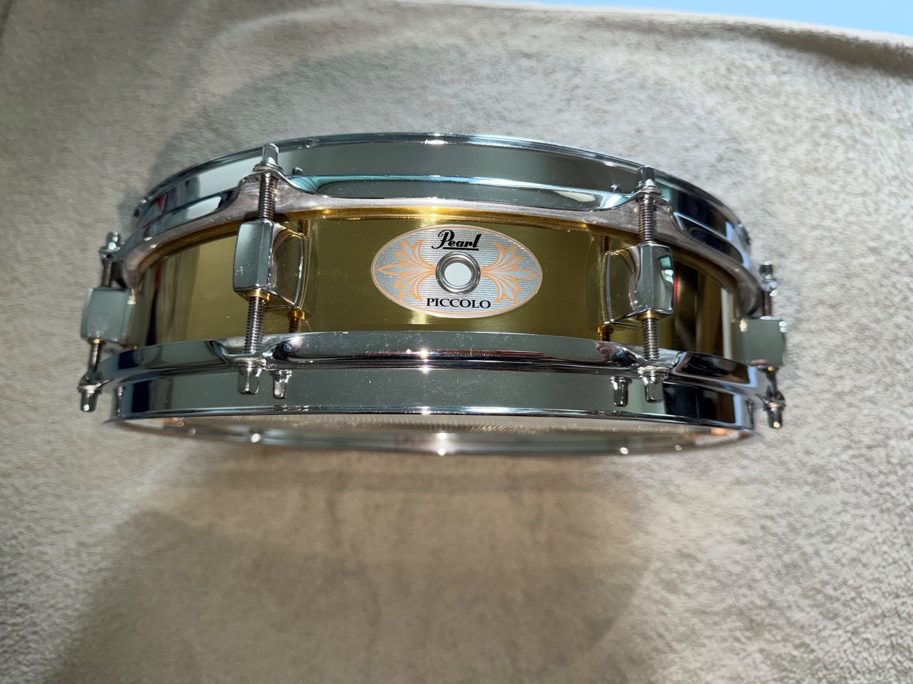 Strumenti musicali: Pearl Piccolo Snare Drum, gebraucht  Top! – Usato da Aarau venduto da KorgPA 3