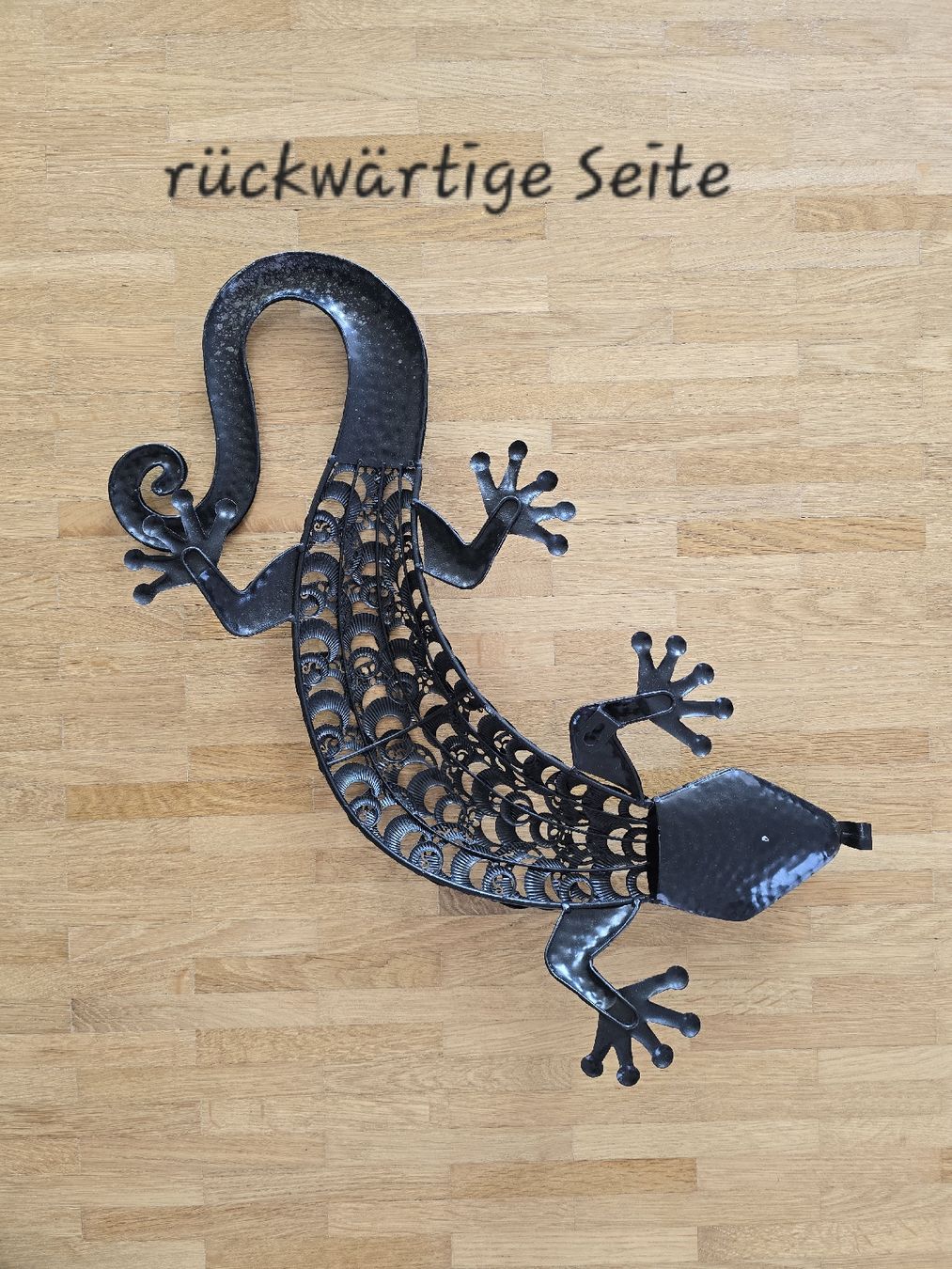 Tutte le decorazioni: GECKO  Wanddeko NEU – Nuovo e nell'imballaggio originale da Zufikon venduto da manifesto 2