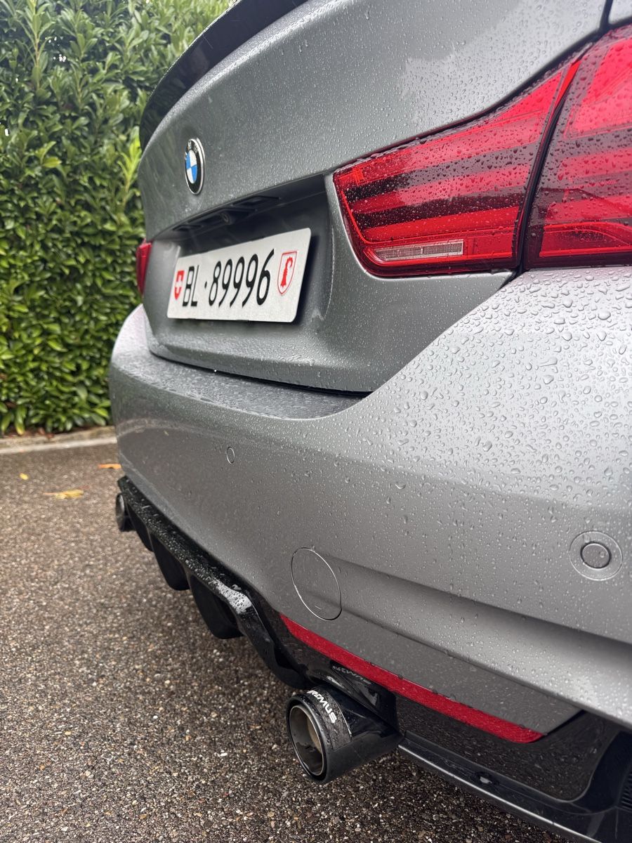 BMW Automobili: BMW 440i Xdrive – Usato da Sissach venduto da abi_2dxf 3
