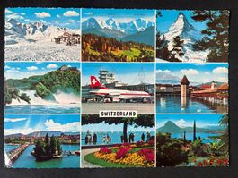 Switzerland (Format A5)