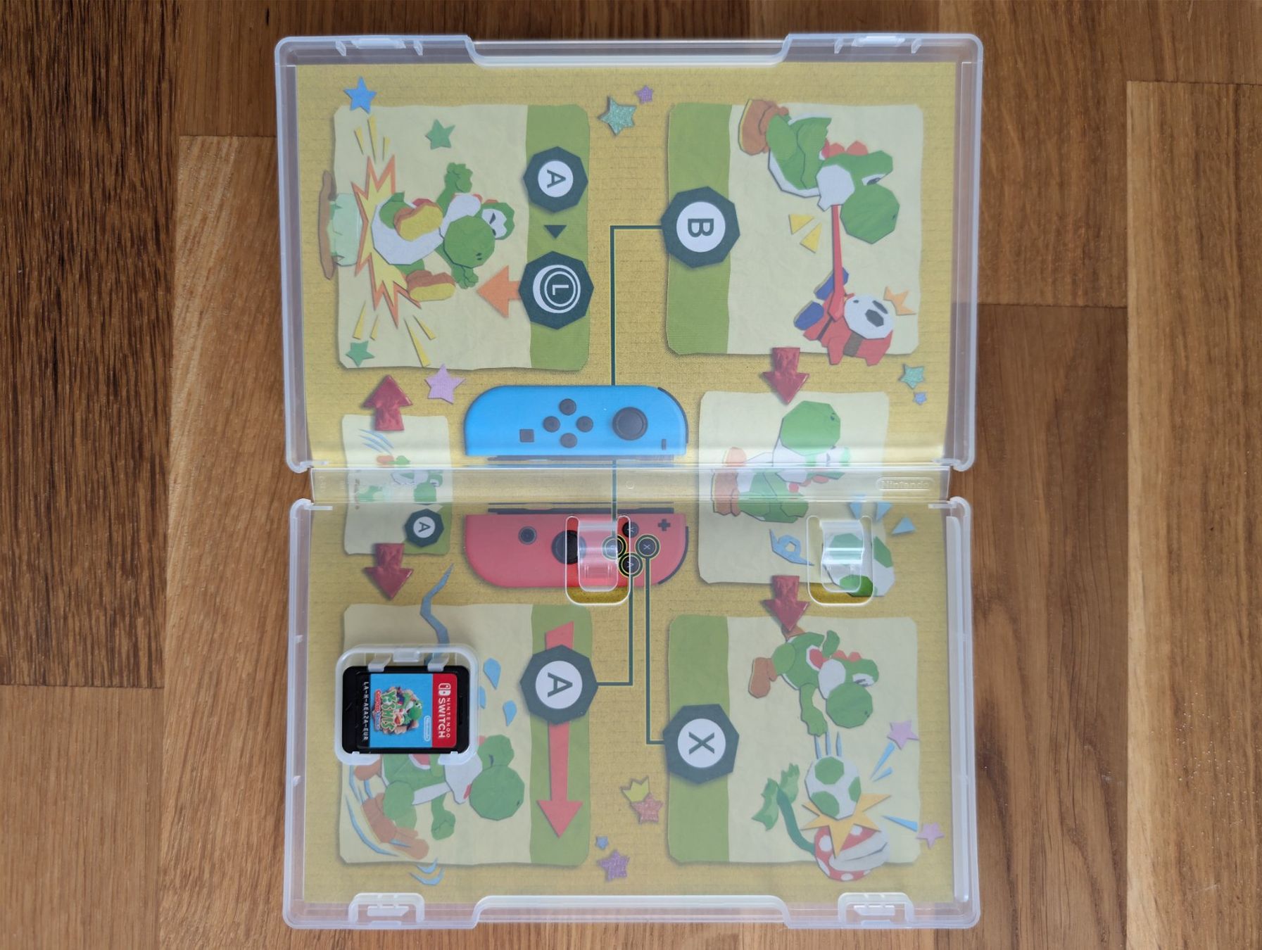 Nintendo Spiele: Yoshi Crafted World – Gebraucht aus Bellinzona von MasterGianco 1