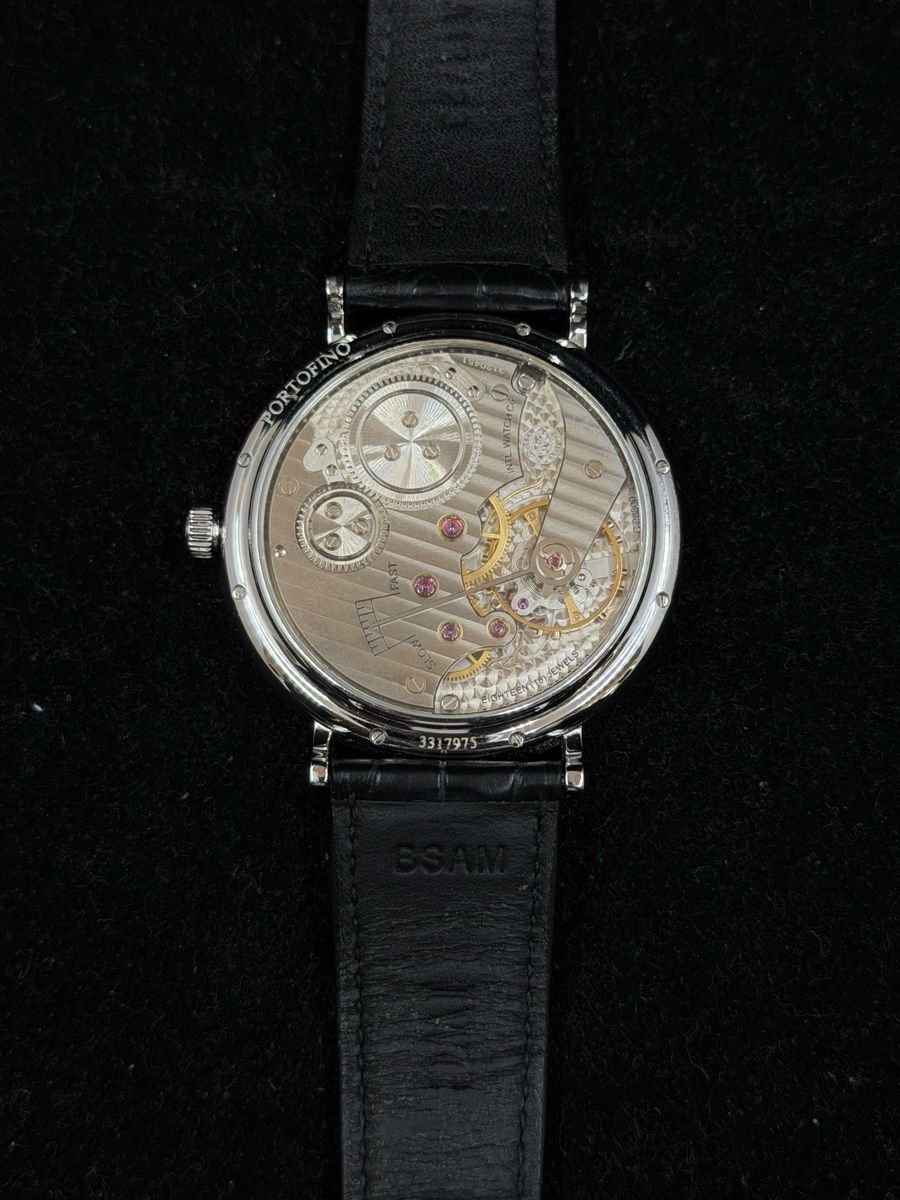 IWC Orologi: IWC Portofino Handaufzug – Usato da Zürich venduto da Centralwatches 3