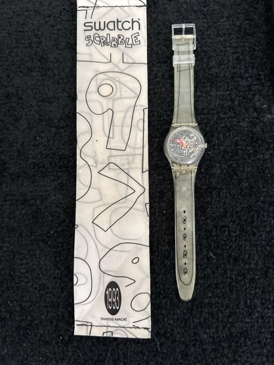 Swatch Orologi: Swatch 90er Jahre – Usato da Winden venduto da Vintage1977 1
