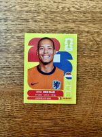 Virgil van Dijk Panini WM 2026