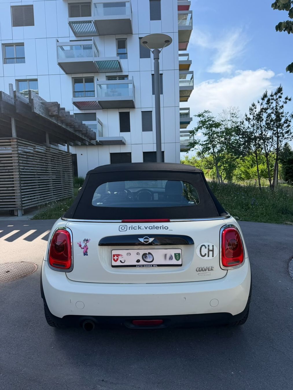 Mini Automobili: Mini Cooper Cabrio – Usato da Herisau venduto da pah_m2qh 3
