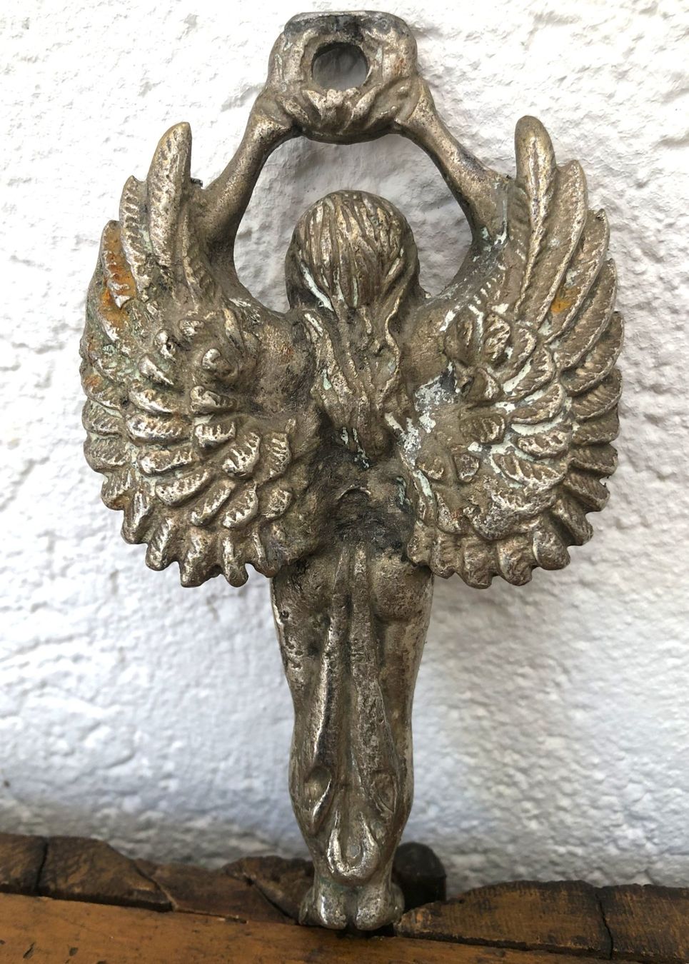 Statuette: Auto Kühlerfigur Oldtimer Amerika USA – Usato da Ebikon venduto da repatrick 2