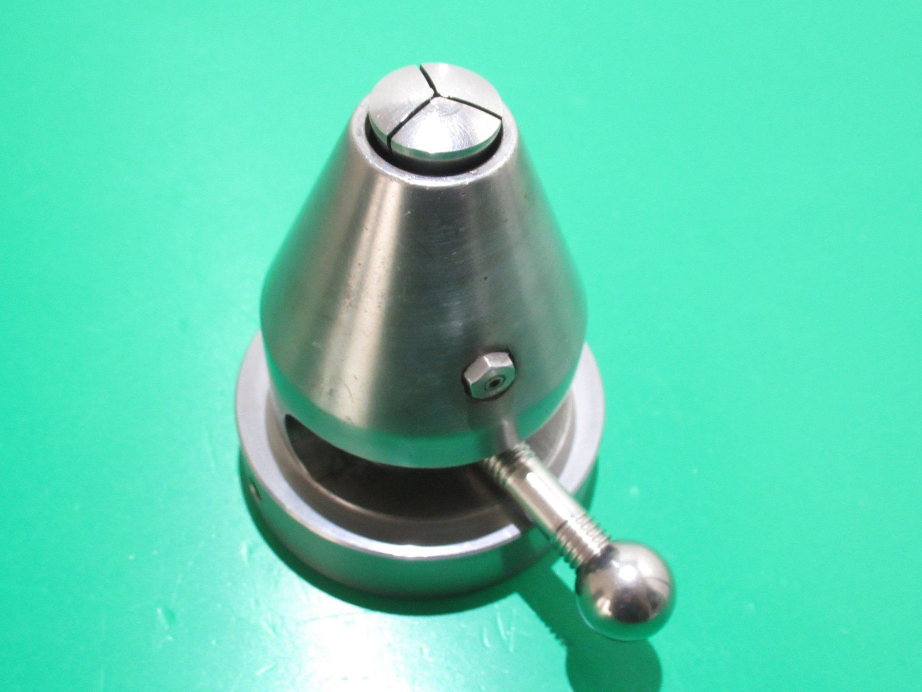 Schaublin Alle Werkzeuge: SCHAUBLIN W15 Spannstock – Gebraucht aus Malleray von tecnoy