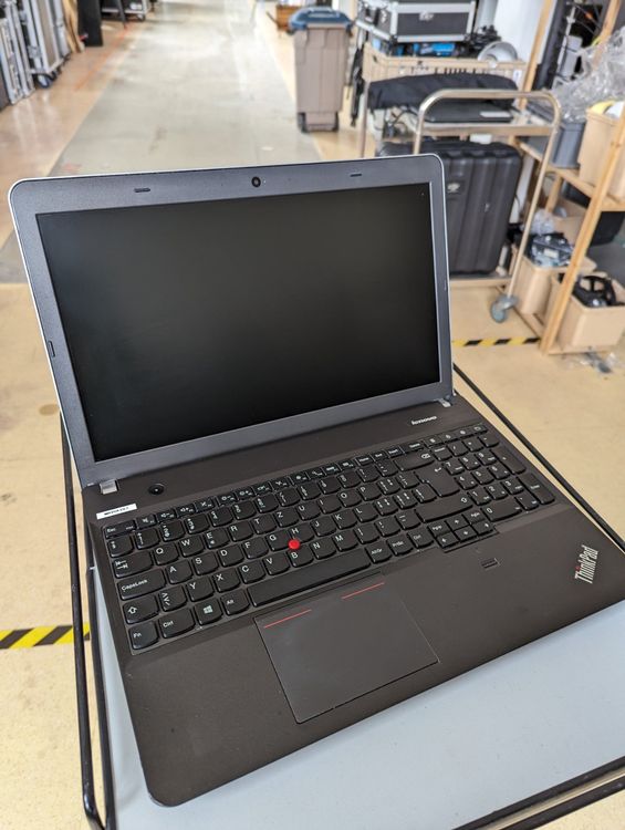 laptop Lenovo Thinkpad (Gebraucht) in Moudon für CHF 56 – mit Lieferung ...