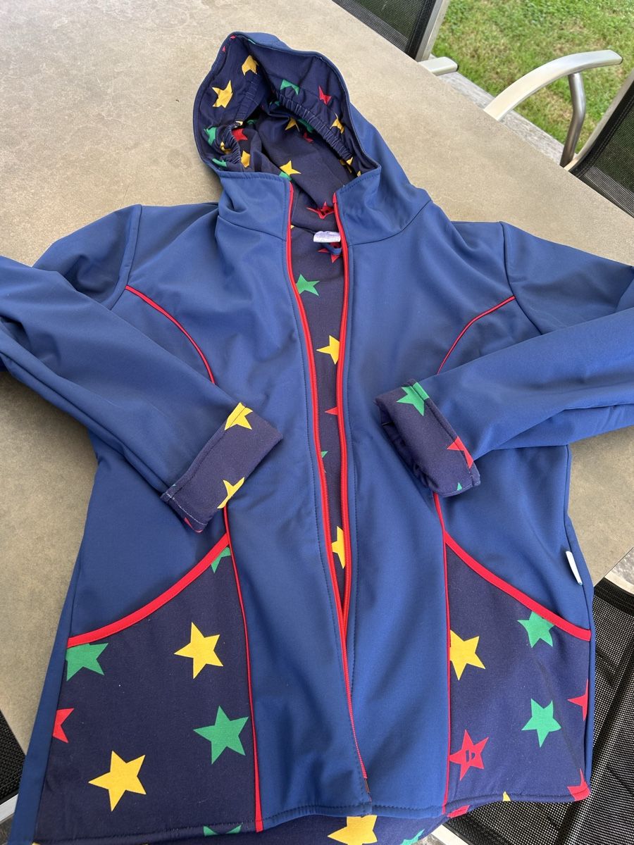 Giacche: Softshelljacke Neu Gr. M von Babauba – Nuovo e nell'imballaggio originale da Wahlen b. Laufen venduto da sabichrabi 1