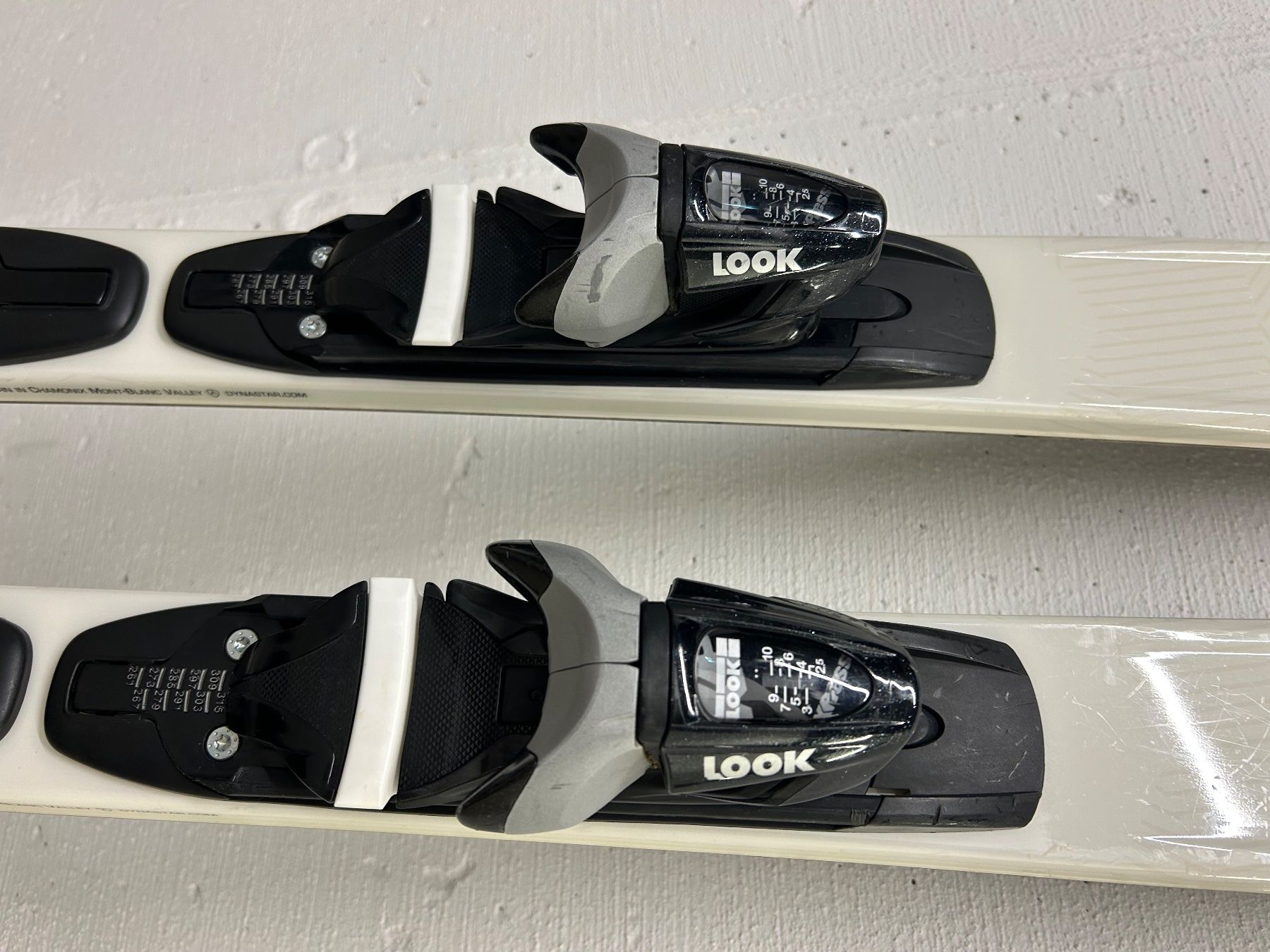 Dynastar Sci: Ski Dynastar CR68 – Usato da Zürich venduto da steph27030 3