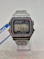 Casio Vintage Silberne Uhr Neu Perfekt für den Sommer!