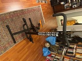 fitnessgerät