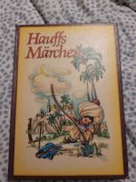 Hauffs Märchen illustriertes Buch Knaur gebundene Ausgabe