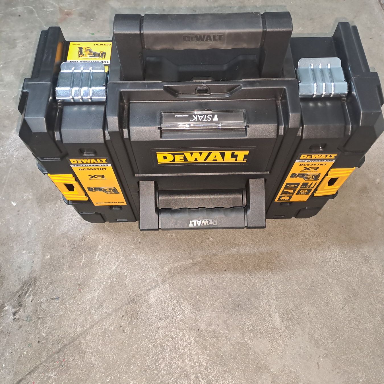 Valises de voyage: Dewalt Koffer – D'occasion à Laufen par FredyR01