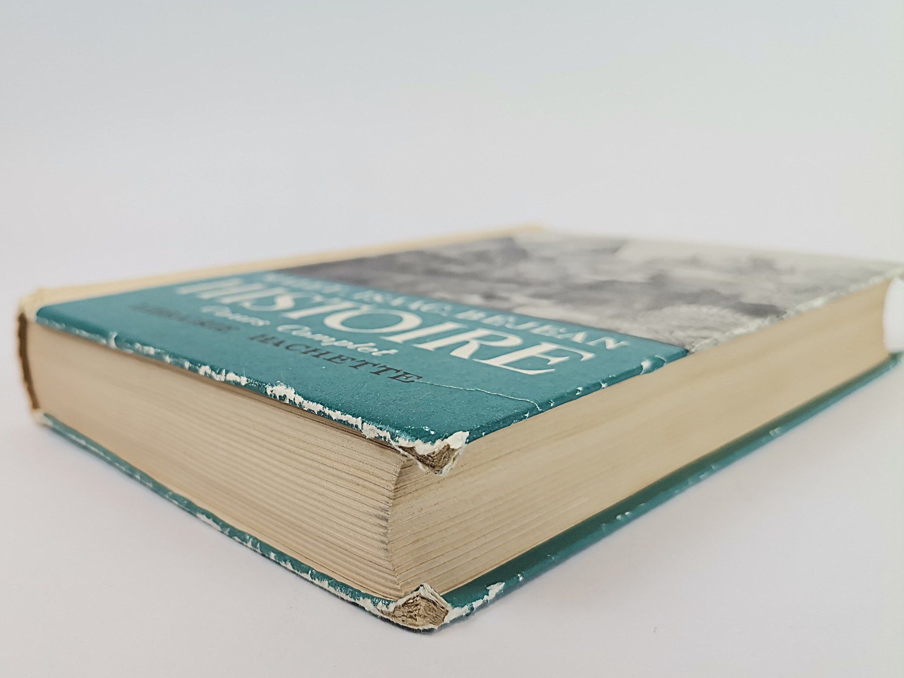 Bücher: BUCH Librairie Hachette Histoire Cours Complet – Gebraucht aus Schaffhausen von Restwert_SH 5
