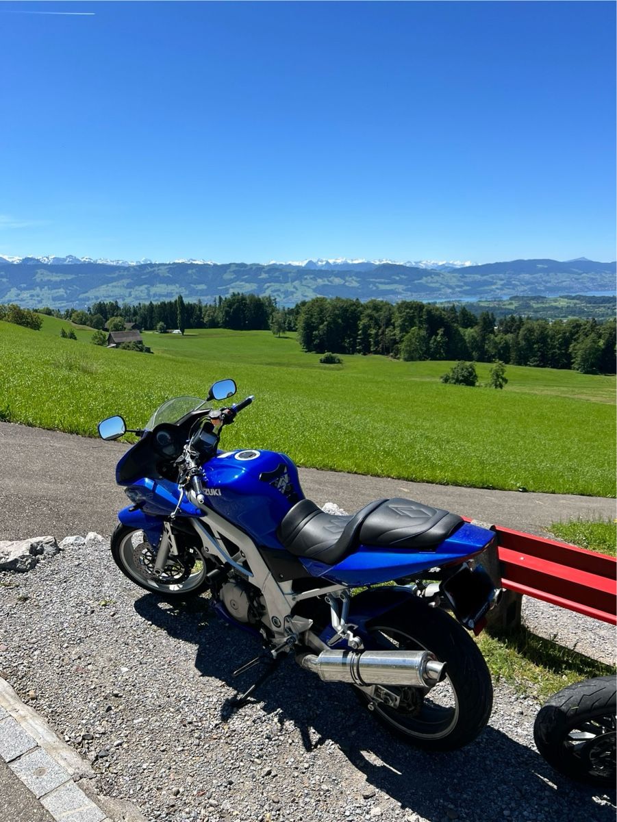 Suzuki Strada: Suzuki SV1000S – Usato da Zürich venduto da fabio9300 1