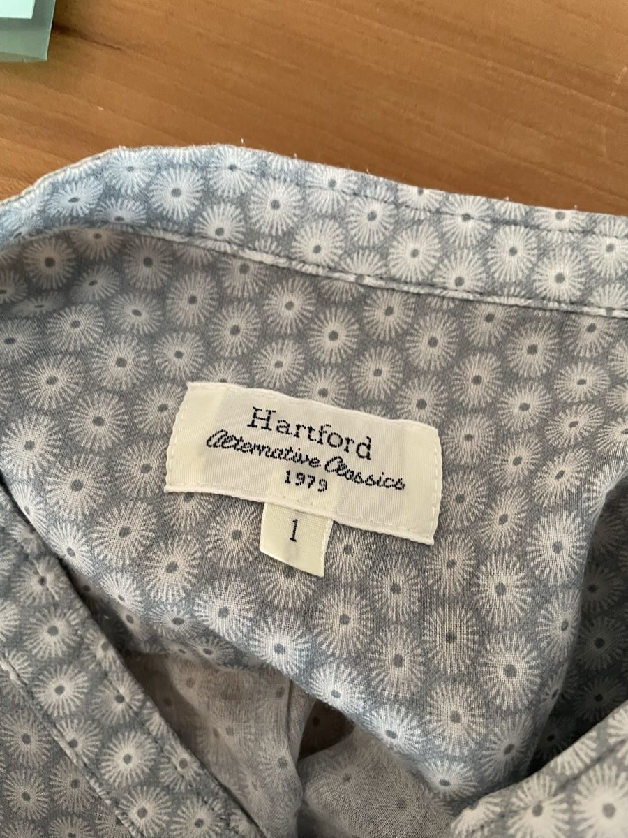 Hartford Camicette: Bluse Hartford, Gr. S, Baumwolle – Usato da Bischofszell venduto da krass13 6