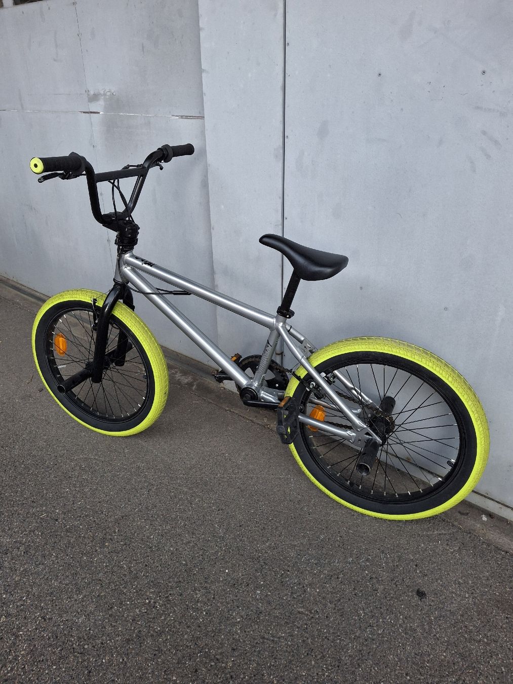 Biciclette: Neuwertiges BMX – Usato da Gommiswald venduto da Muri57 3