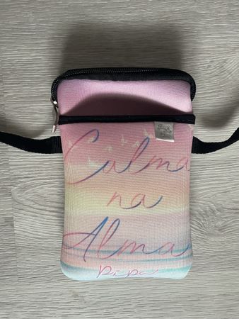 Handytasche Pipa, neuwertig, zum Umhängen, Sommer-Look