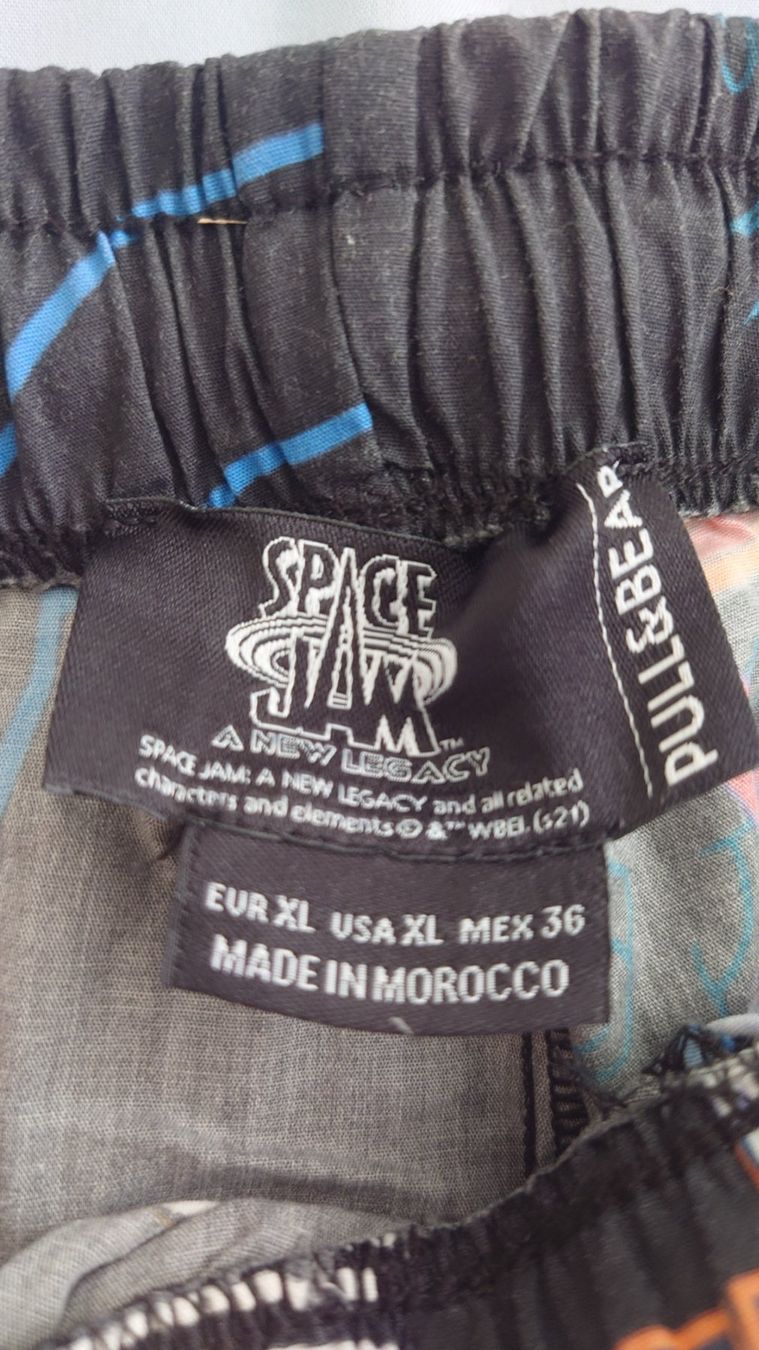 Hosen: Short Space Jam XL – Neu (gemäss Beschreibung) aus Cugy VD von Twinsen93 1